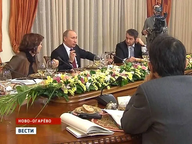Путин рассказал о своей жизни и о четвертом сроке