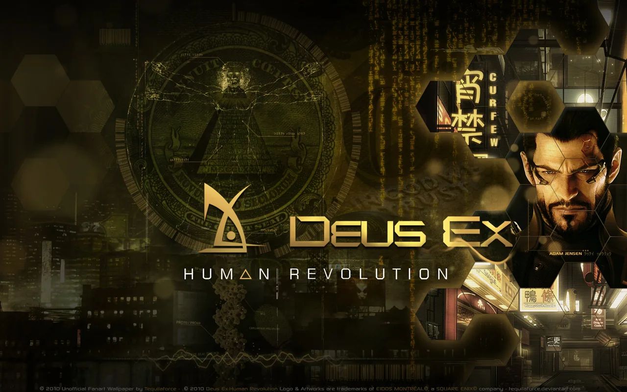 Deus Ex Human Revolution: прошлое будущего стало реальностью