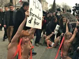 З Туреччини депортували чотирьох активісток FEMEN, а з Росії - одну