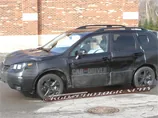 Наступне покоління Subaru Forester фотошпигуни відзняли