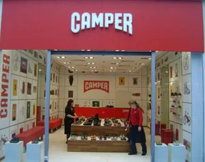 Camper — обувь для современного человека