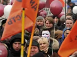 Мітинги опозиції пройшли Росією