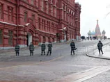 Близ закрытой Красной площади начались задержания