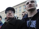 Пройшли затримання опозиціонерів на акціях у Петербурзі та Москві
