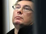 З Луценком у СІЗО представники неурядової організації Freedom House зустрілись