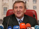 Київрада буде доплачувати Черновецькому надбавку за вислугу років