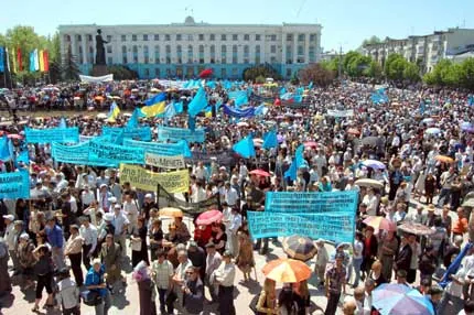 В Крыму идет подготовка к мероприятиям, приуроченным ко Дню памяти жертв депортации