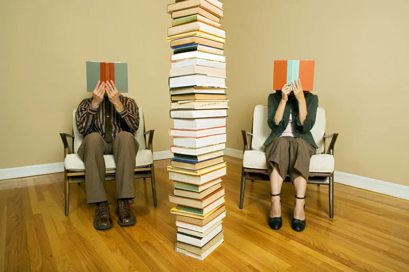 Интернет магазин книг — лучшее решение для тех, кому не хватает времени на походы по магазинам