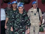 Наблюдателей ООН пустили в сирийский Хомс