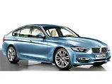 Перші фото нового BMW 3 GT з'явилися