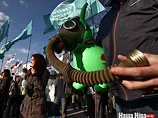 Законна акція в Бєларусі закінчилася десятками затримань