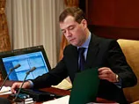 Плохой российской экологией Медведев озаботился