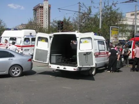 Госпіталізовано у Дніпропетровську 12 постраждалих, в реанімації залишаються 8 осіб