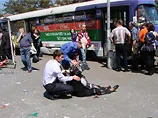 Теракти в Дніпропетровську: десятки потерпілих. ВІДЕО