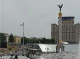 На Хрещатику форум профспілок знову встановить"стіну правди"