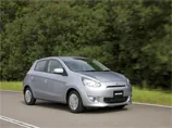 На європейський ринок Mitsubishi виводить новий бюджетний міський автомобіль Mirage