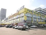 В московском торговом центре рухнули конструкции, под завалами могут быть люди