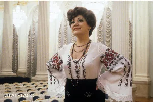 Кишинев: Лучшая Чио-Чио-Сан мира - певица Мария Биешу умерла
