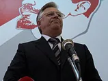 До ЦВК подав документи четвертий кандидат на посаду президента