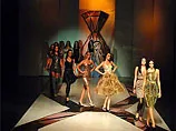 Фоторепортаж з п'ятого дня Ukrainian Fashion Week