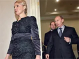 19 листопада в Ялті Тимошенко зустрінеться з Путіним