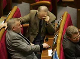 Верховна Рад відхилила чотири проекти змін до конституції України
