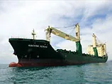 Американське судно Maersk Texas іранські патрульні кораблі захистили від піратів