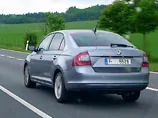Фото нової Skoda Rapid оприлюднено