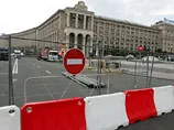 Про авто можна забути під час Євро: всі вулиці перекриють
