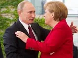 Путин заявил перед Меркель: в Сирии ни за кого не выступаем, оружие поставляем не для войны