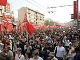 "Марш мільйонів" у Москві: чекають на арешти, стягнуто війська. ВІДЕО