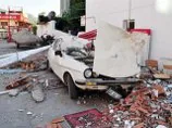 В результате зелетрясения в Турции пострадали около 60 человек
