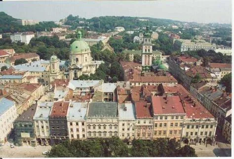 Львов могут исключить из списка ЮНЕСКО