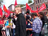 InoPressa: Обшуки в будинках лідерів опозиції можуть лише активізувати протестний рух
