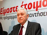 Увійти до складу нового грецького уряду демократичні ліві відмовилися