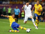 Євро-2012: Швеція-Франція: 2-0. ВІДЕО
