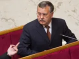 Партія Гриценка влилася до складу Об'єднаної опозиції