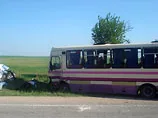 Потрапив в аварію автобус з учасниками етнофестивалю "Трипільське коло", 23 поранених