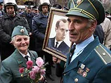 На Львівщині відбулася акція примирення ветеранів Радянської армії та УПА