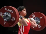 Світовий рекорд встановила на Олімпіаді-2012 19-річна казахстанська штангістка