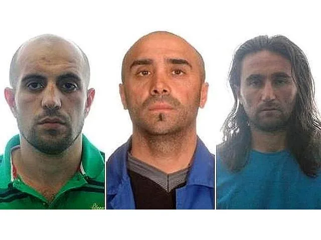 Пойманные в Испании чеченцы признались, что проходили подготовку в Афганистане