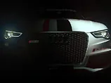 Світлини нового спортивного універсала від Audi RS5 потрапили в Інтернет