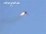 Сирийские повстанцы сбили правительственный МиГ: "Аллах акбар!". ВИДЕО