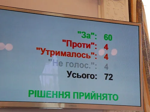 З бійками та димовими шашками "язик" став регіональним у Миколаєві
