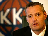 Иск в суд против президента FIBA Europe подали почти три десятка баскетбольных федераций
