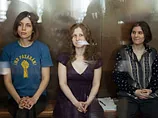 На месте двойного убийства в Казани найдена надпись кровью: "Free Pussy Riot"
