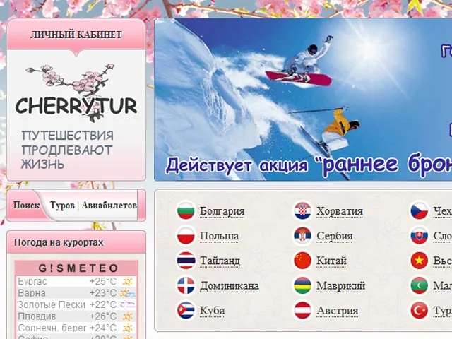 Новый туристический скандал в РФ: клиенты "ЧерриТур", остались без оплаченных отелей в Хорватии