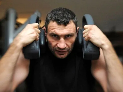 Президент WBC Хосе Сулейман запропонував мені поборотися за титул з Віталієм Кличком - Хей