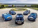 Виробництво кросоверів почне Rolls-Royce , щоб конкурувати з позашляховиками Bentley