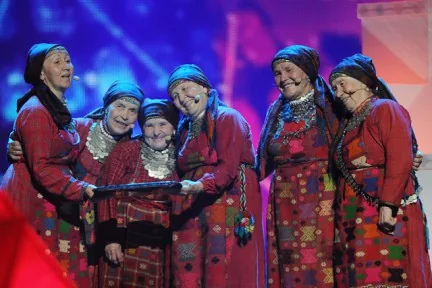 СМИ: "Бурановские бабушки" поют по-арабски